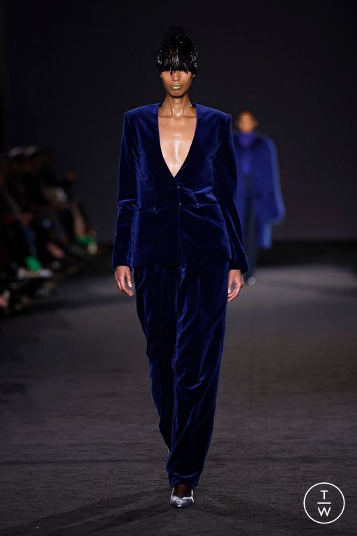 FW26 Prabal Gurung Look 21