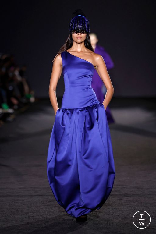 FW26 Prabal Gurung Look 23