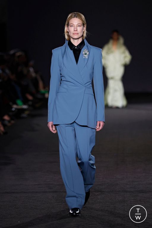 FW26 Prabal Gurung Look 28