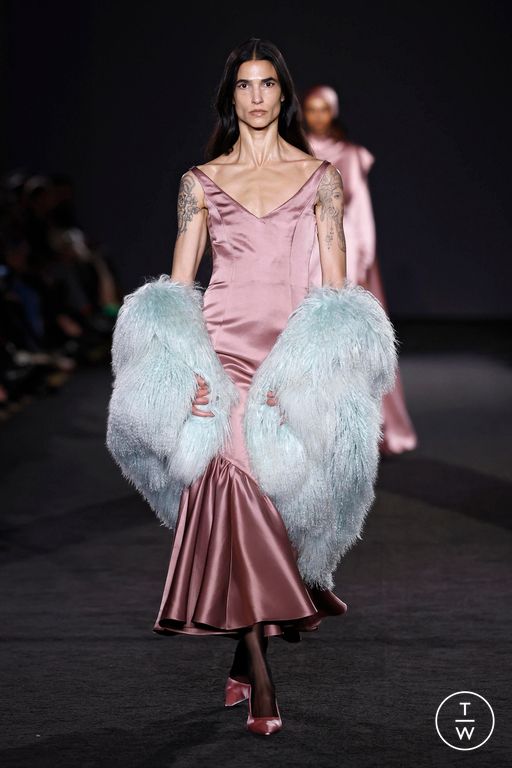 FW26 Prabal Gurung Look 30