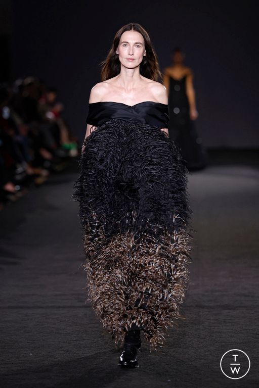 FW26 Prabal Gurung Look 36