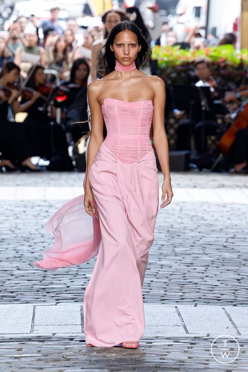 Spring/Summer 2025 Prabal Gurung Look 2