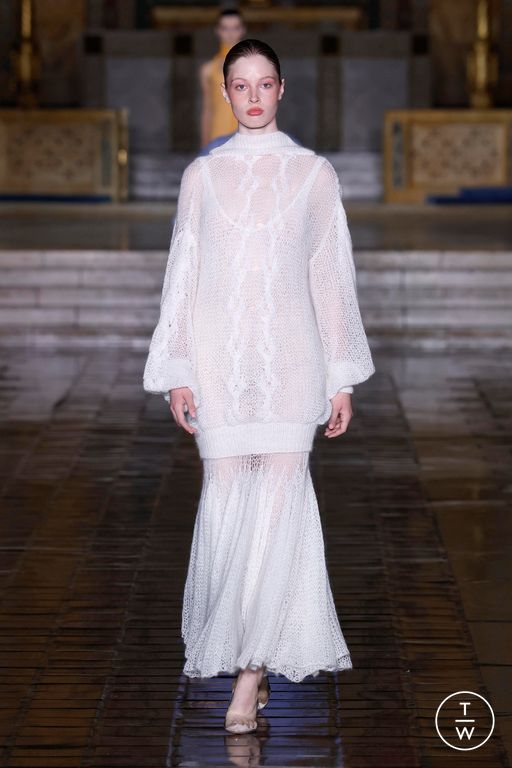 SS26 Prabal Gurung Look 3