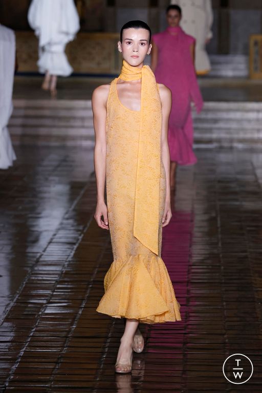 SS26 Prabal Gurung Look 5