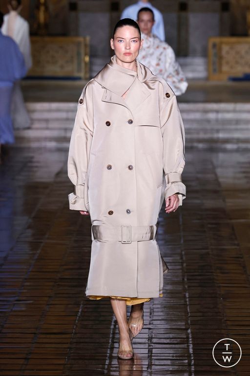 SS26 Prabal Gurung Look 7