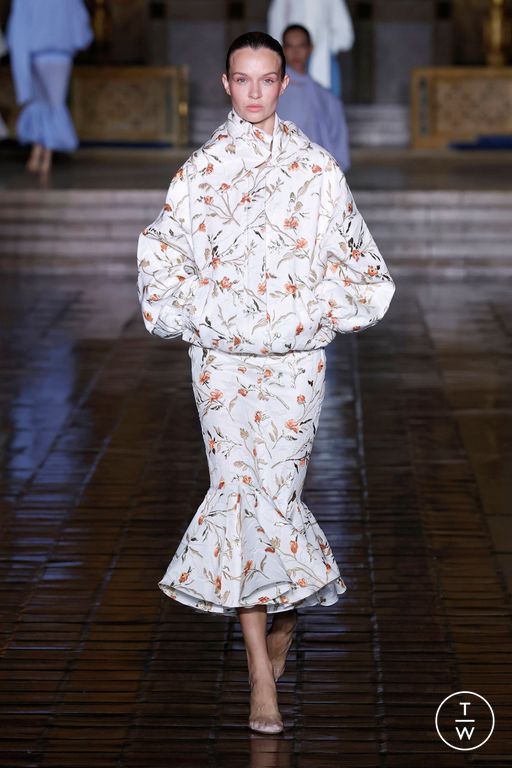 SS26 Prabal Gurung Look 8