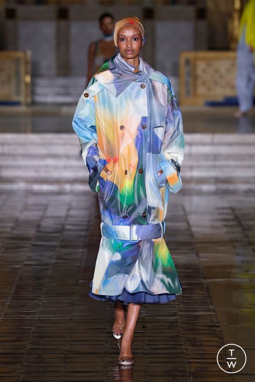 SS26 Prabal Gurung Look 11