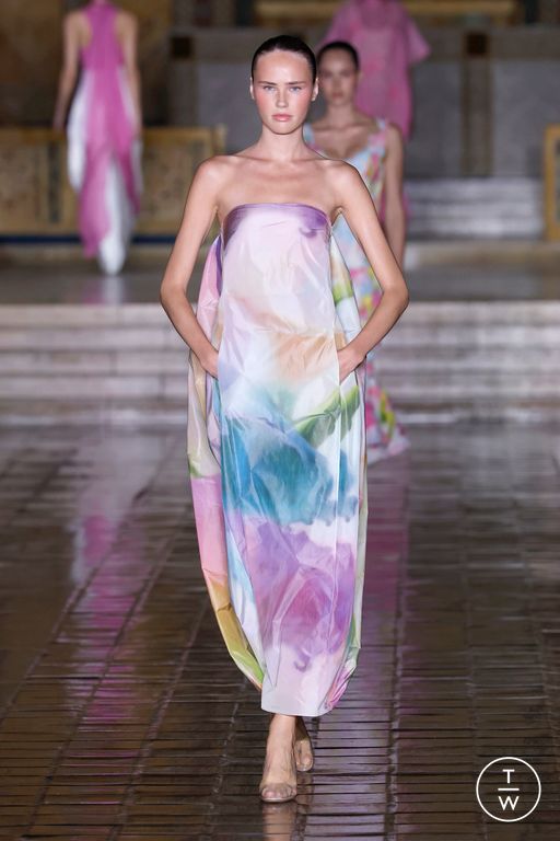 SS26 Prabal Gurung Look 20