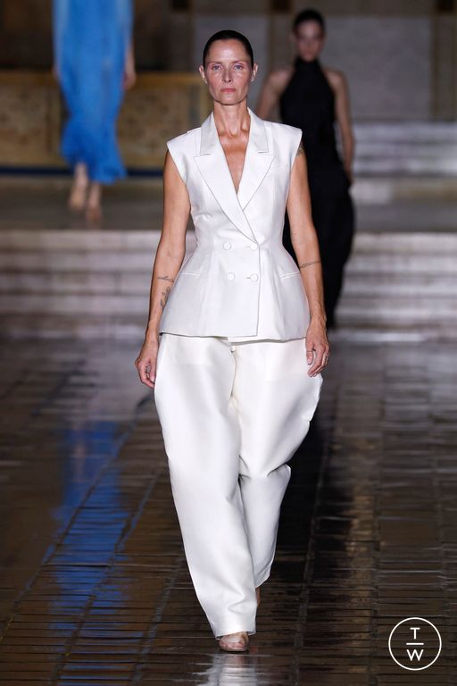 SS26 Prabal Gurung Look 27