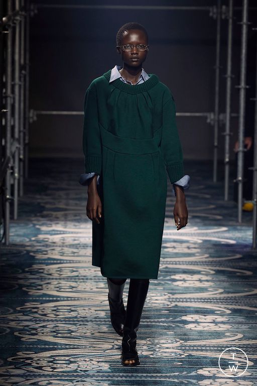 FW25 Prada Look 9
