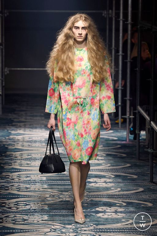 FW25 Prada Look 20