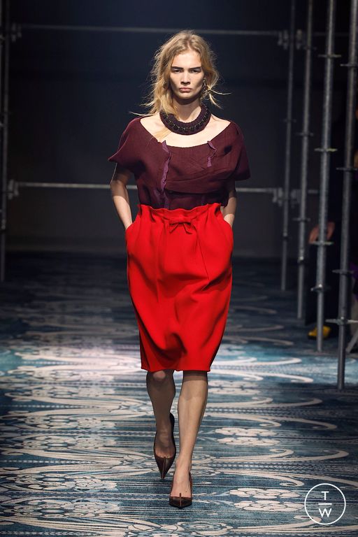 FW25 Prada Look 26