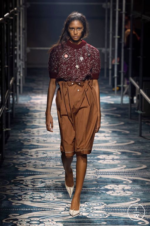 FW25 Prada Look 31
