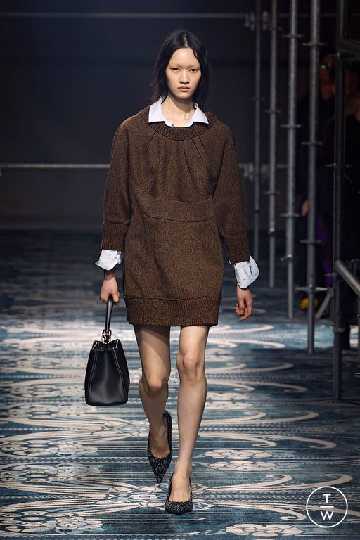 FW25 Prada Look 36