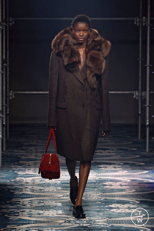 FW25 Prada Look 38