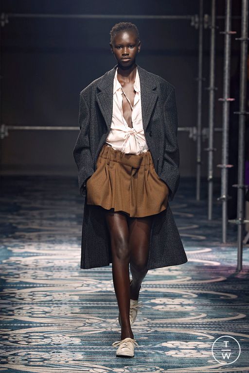FW25 Prada Look 39