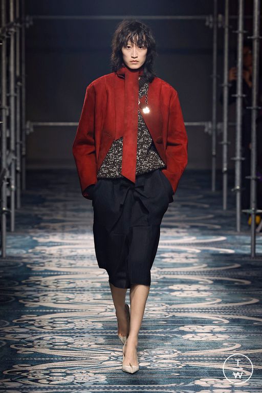 FW25 Prada Look 40