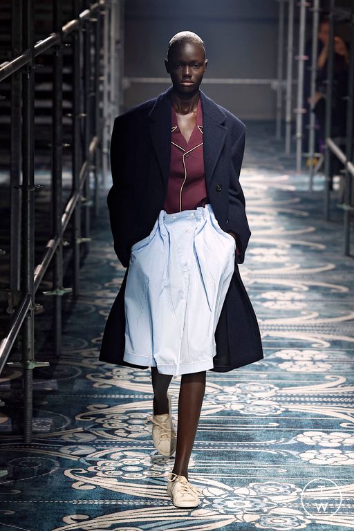 FW25 Prada Look 43