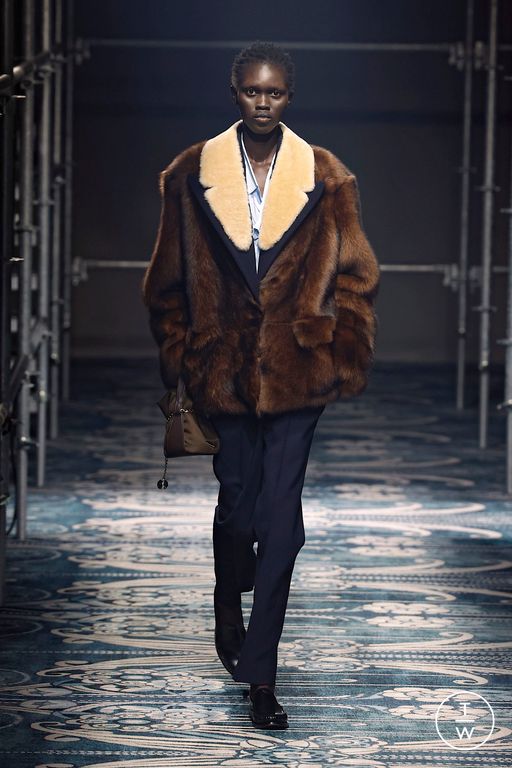 FW25 Prada Look 47