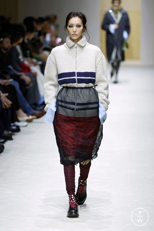 FW26 Prada Look 7