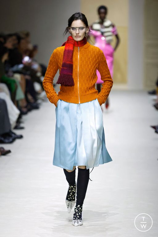 FW26 Prada Look 28