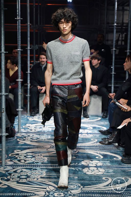 FW25 Prada Look 39