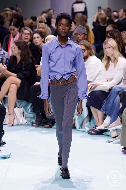 Spring-Summer 2025 Prada Look 10