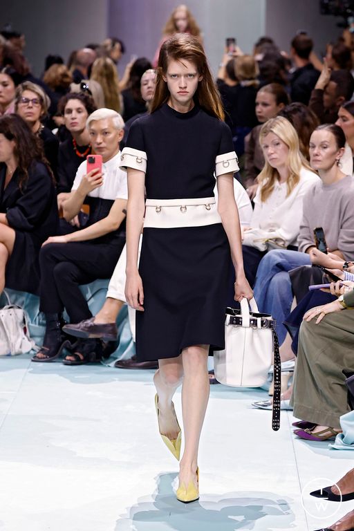 Spring-Summer 2025 Prada Look 21