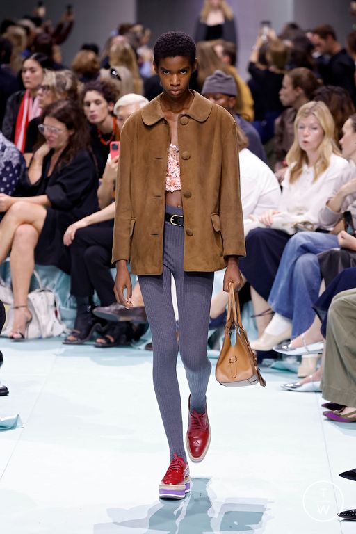 Spring-Summer 2025 Prada Look 22