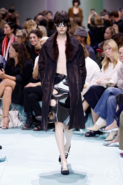 Spring-Summer 2025 Prada Look 27