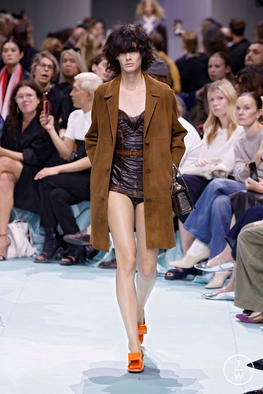 Spring-Summer 2025 Prada Look 29