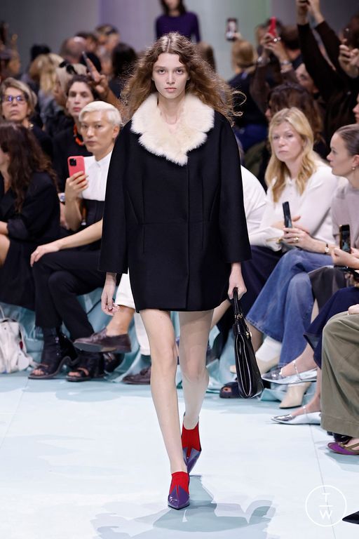 Spring-Summer 2025 Prada Look 39