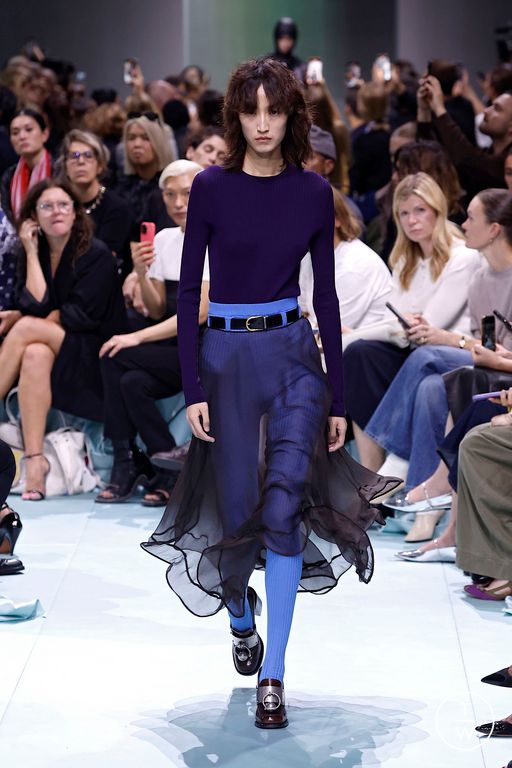 Spring-Summer 2025 Prada Look 41