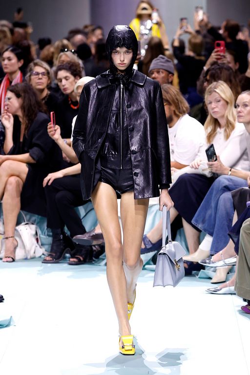 Spring-Summer 2025 Prada Look 43