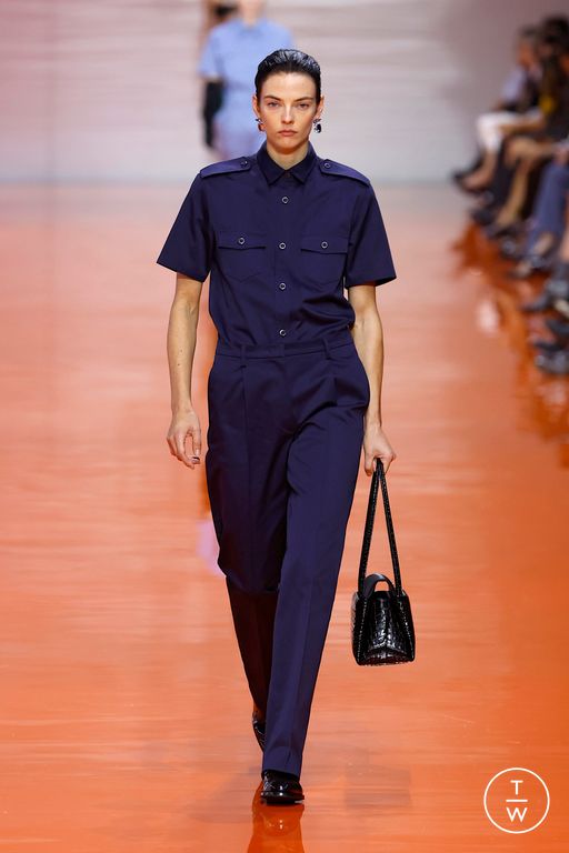 SS26 Prada Look 1