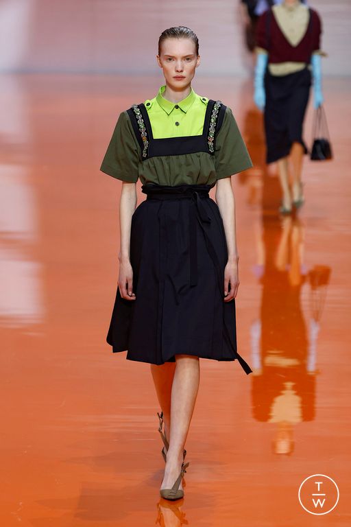 SS26 Prada Look 11