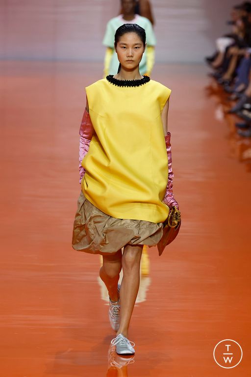 SS26 Prada Look 17