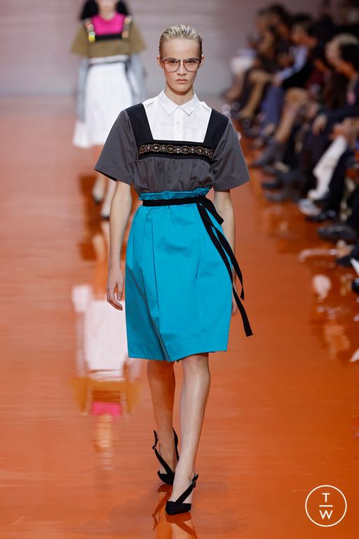 SS26 Prada Look 40