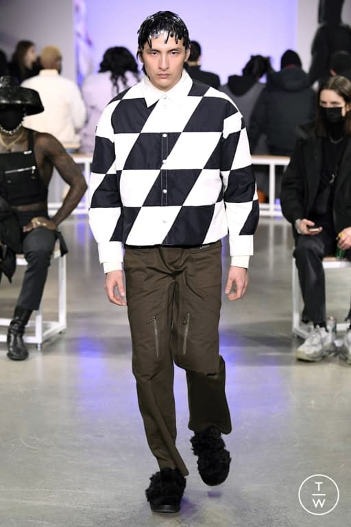 FW22 Private Policy Look 10