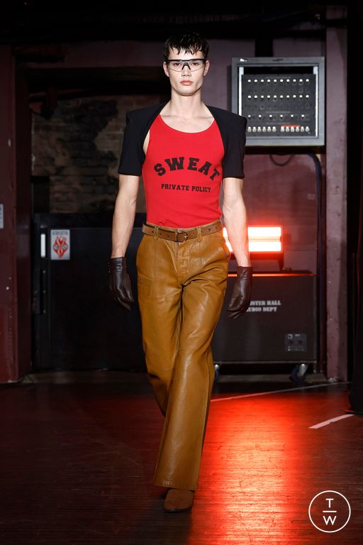 FW26 Private Policy Look 8