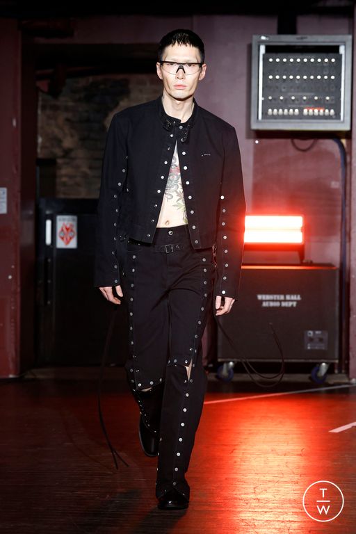 FW26 Private Policy Look 17