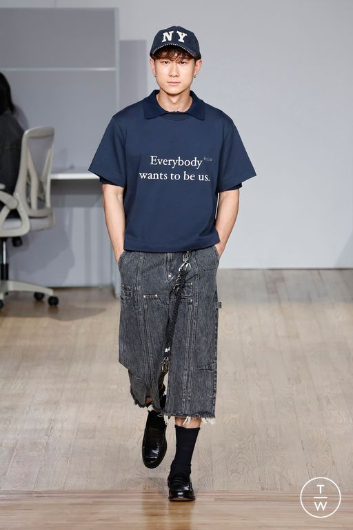 SS25 Private Policy Look 6