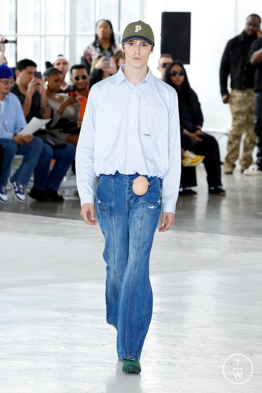 SS26 Private Policy Look 1