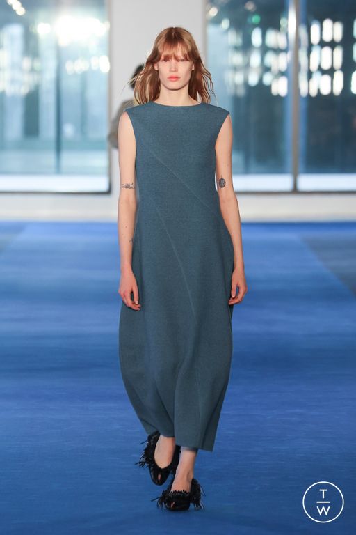 FW26 Proenza Schouler Look 1