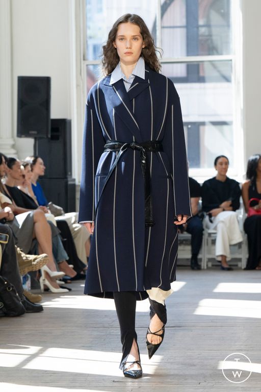 Spring-Summer 2025 Proenza Schouler Look 4