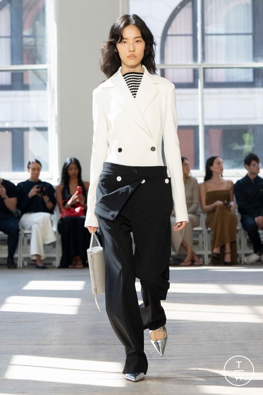 Spring-Summer 2025 Proenza Schouler Look 8