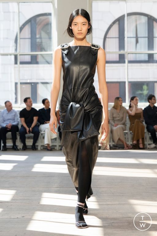 Spring-Summer 2025 Proenza Schouler Look 17