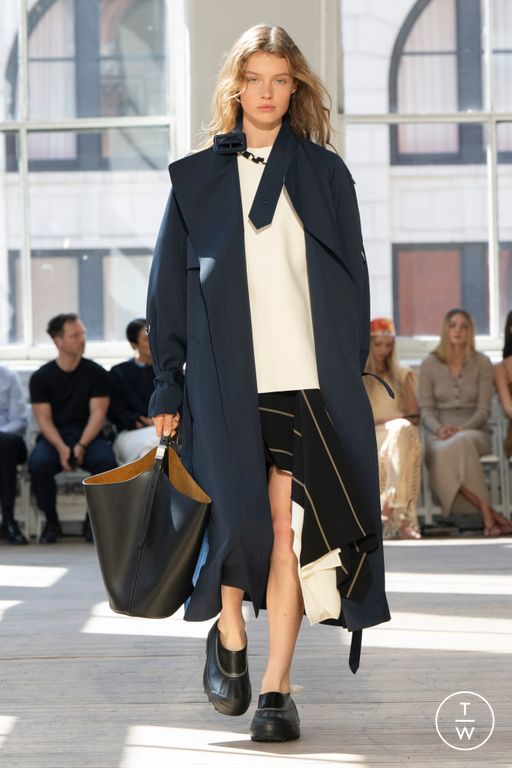 Spring-Summer 2025 Proenza Schouler Look 18