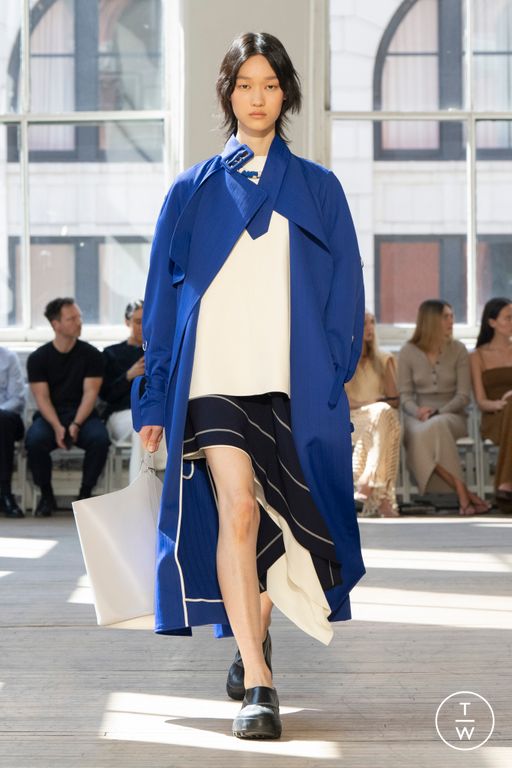 Spring-Summer 2025 Proenza Schouler Look 23