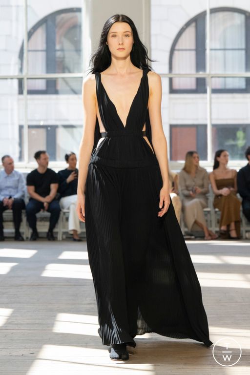 Spring-Summer 2025 Proenza Schouler Look 28